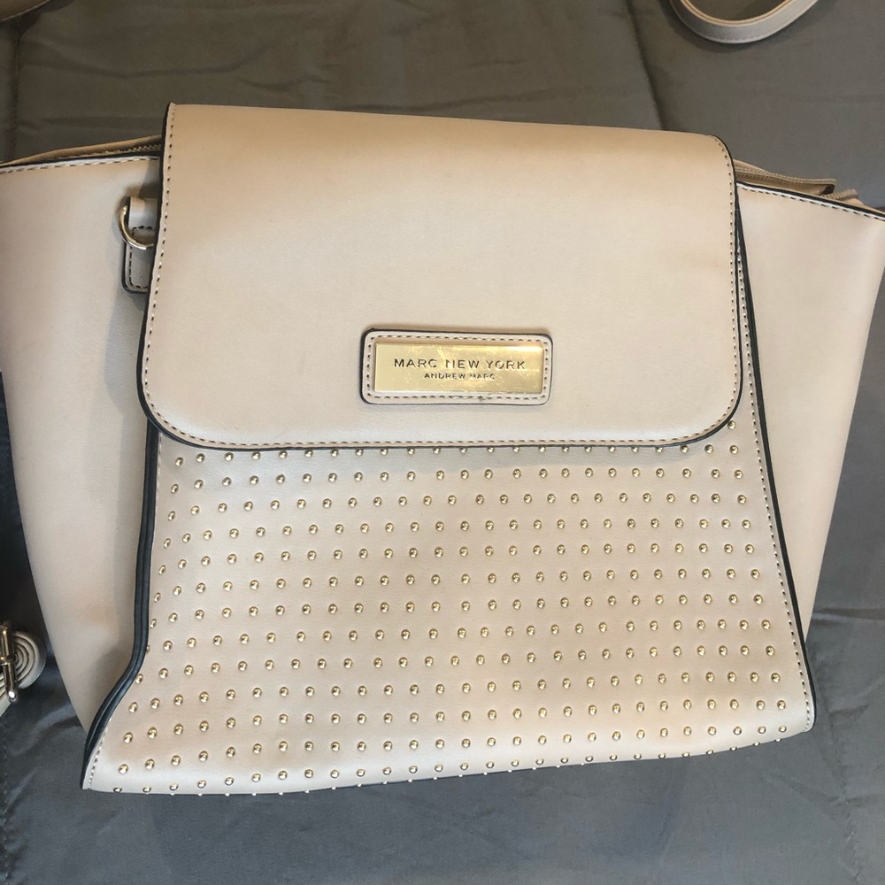 Purse / Backpack with space for small tablet